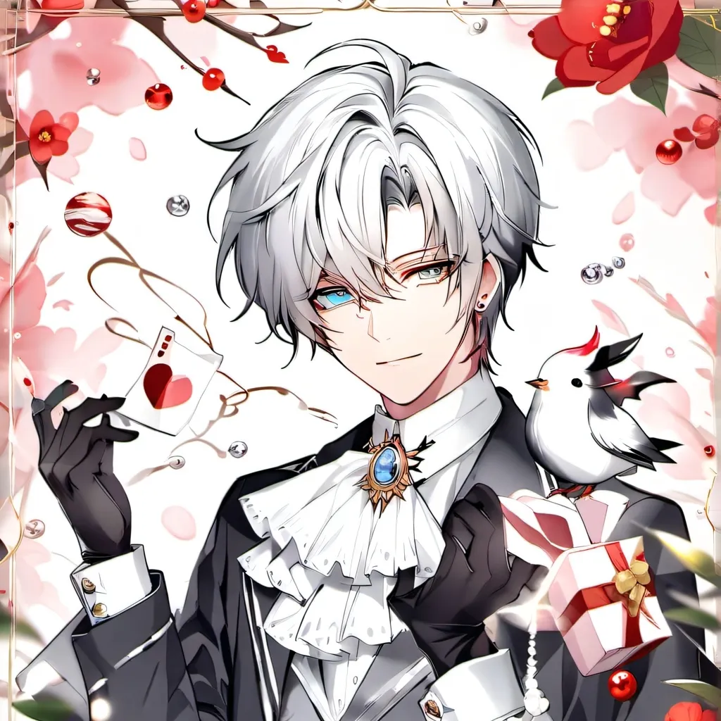 chat with ai character: Romeo Jamison 