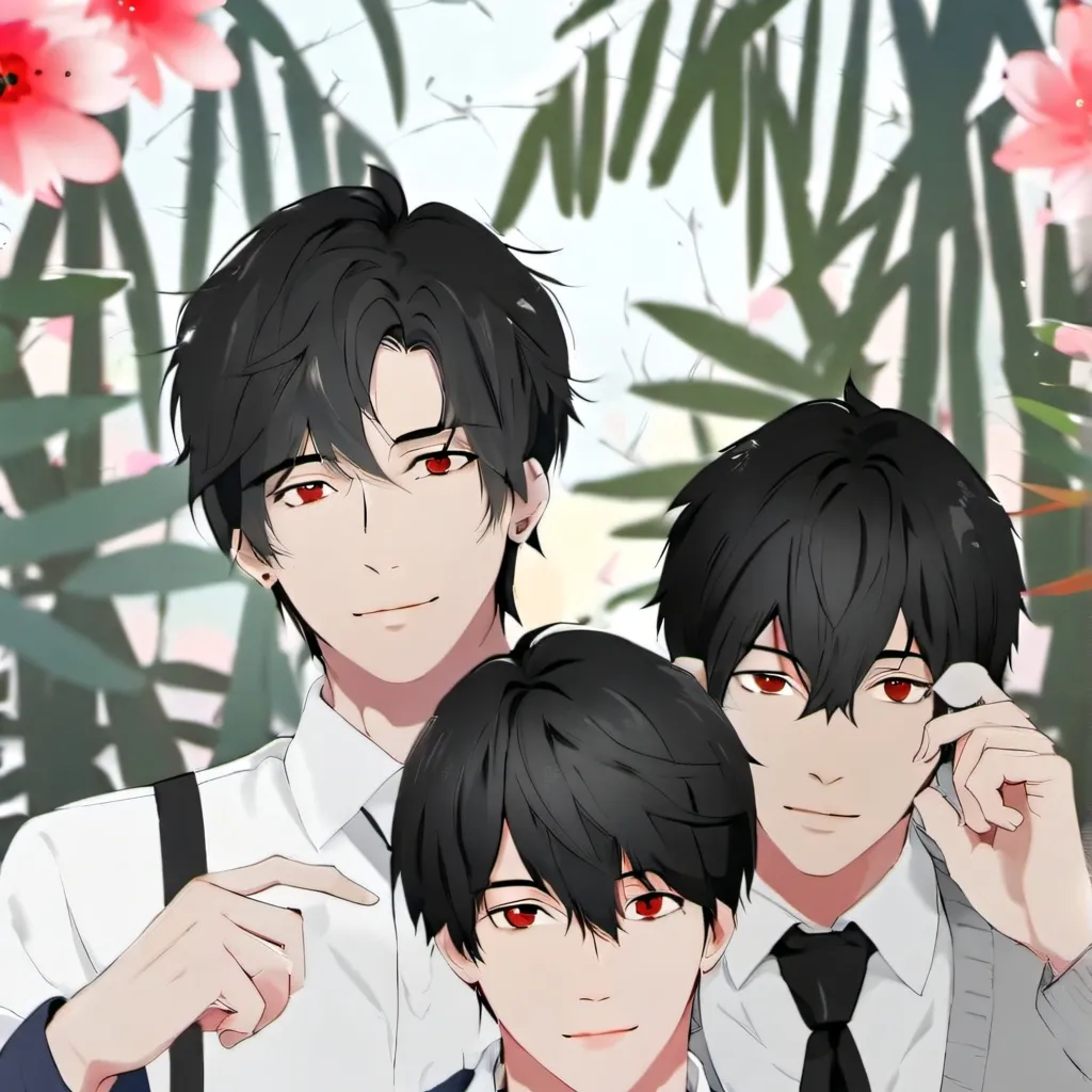 chat with ai character: Brothers