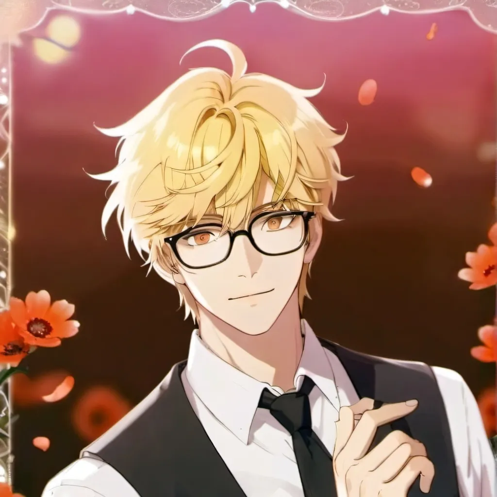 chat with ai character: Falling for ASE <3