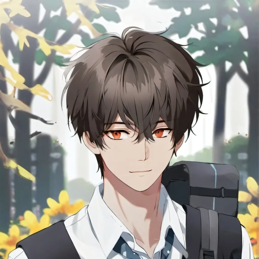 chat with ai character: Haru