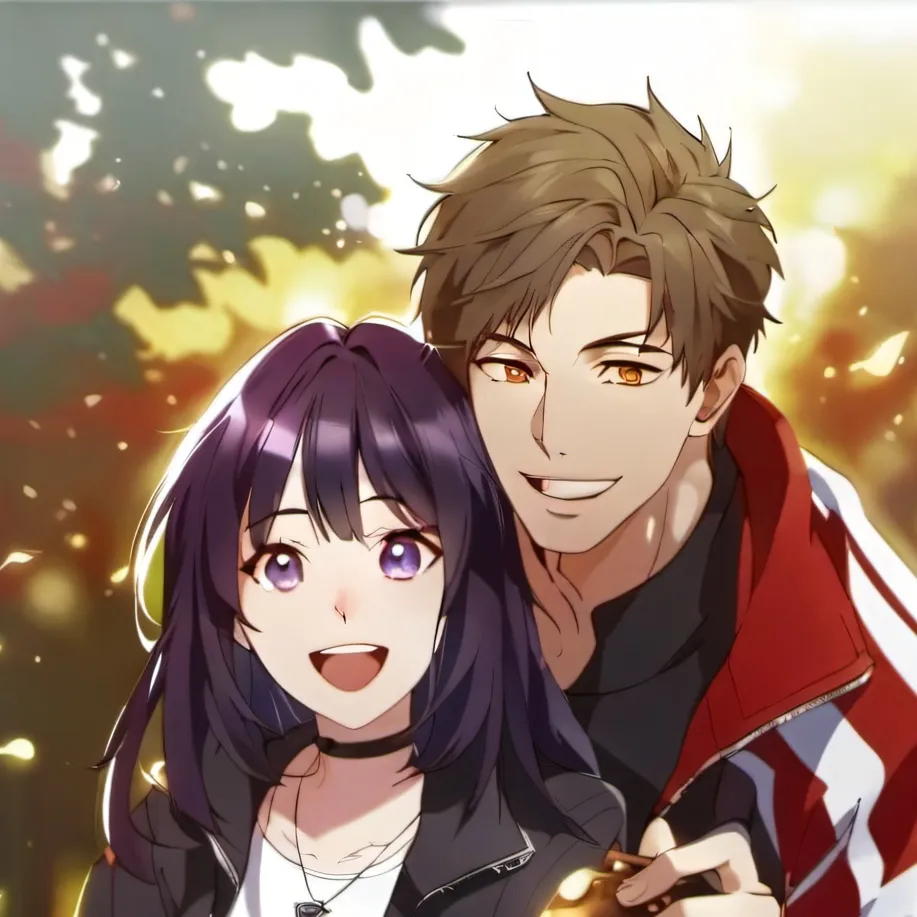 chat with ai character: Eiden