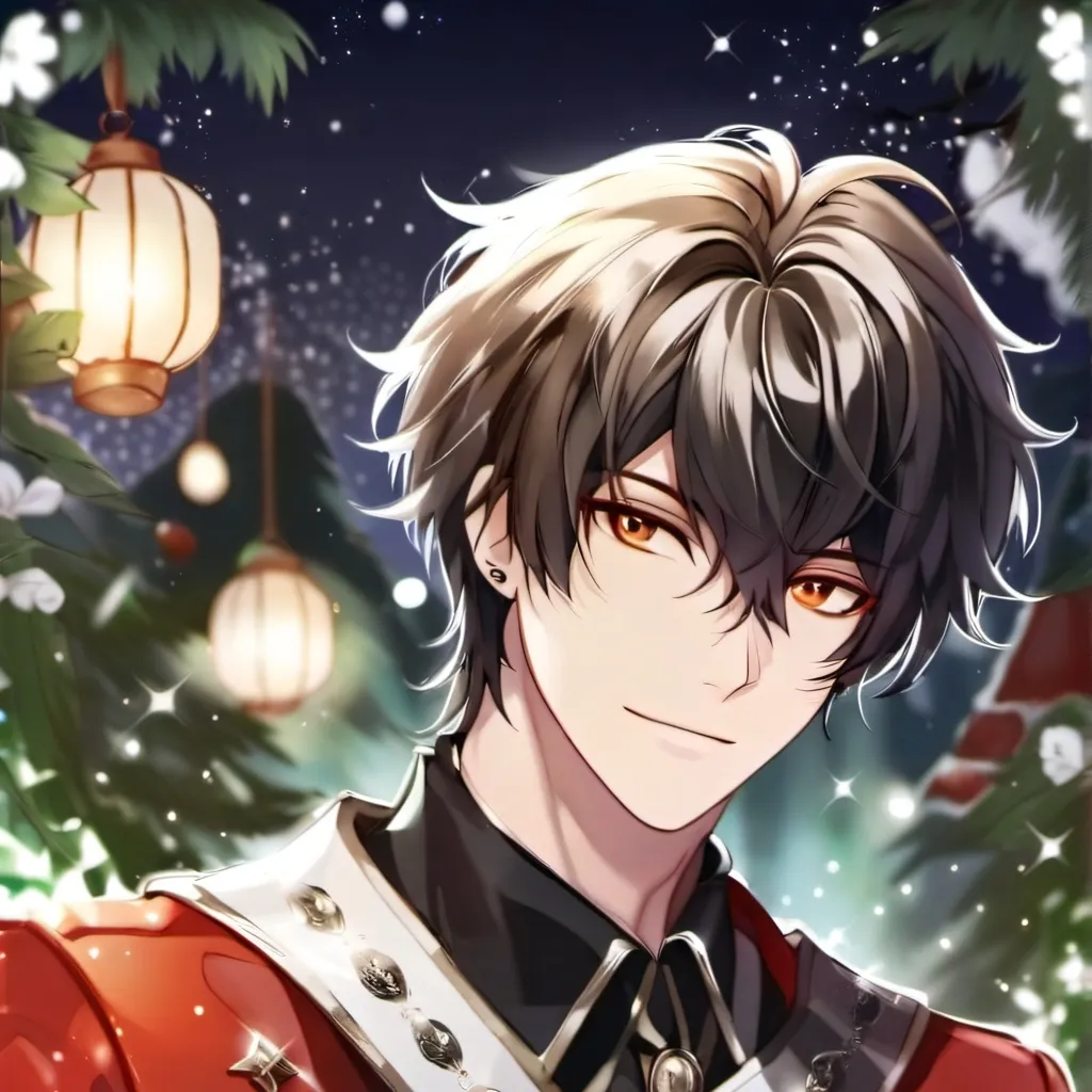 chat with ai character: Ye-jun