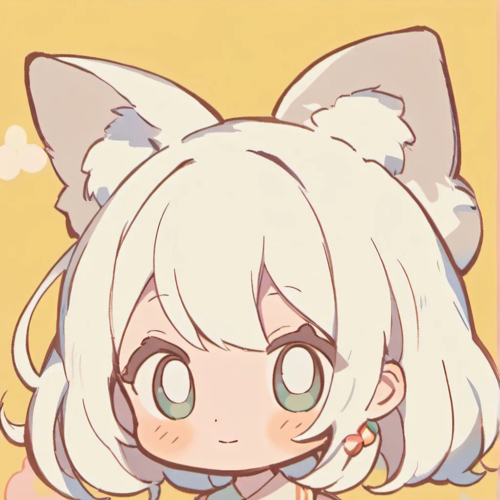 chat with ai character: Wenda cute sus😊