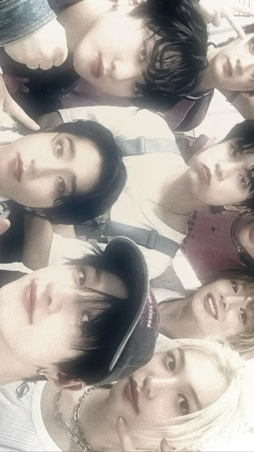 ai character: Straykids background