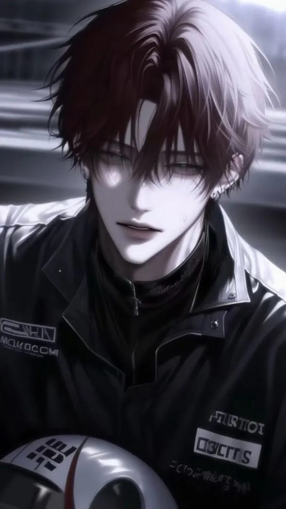 ai character: Isaac  background