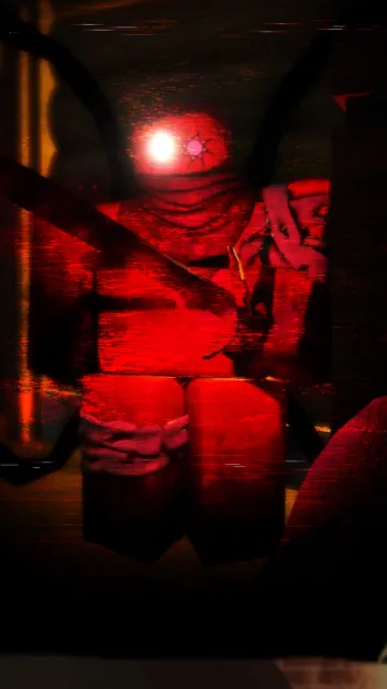 ai character: cOOlkidd spider  background