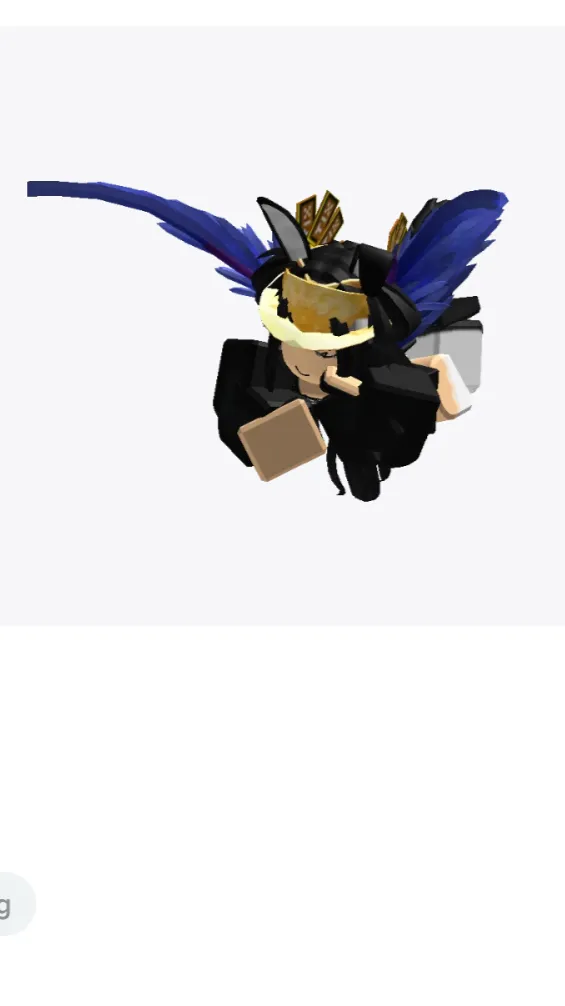 ai character: Uwu  background