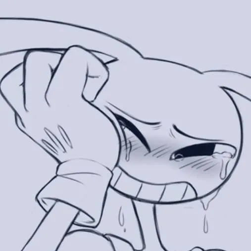 chat with ai character: Jax Crying 