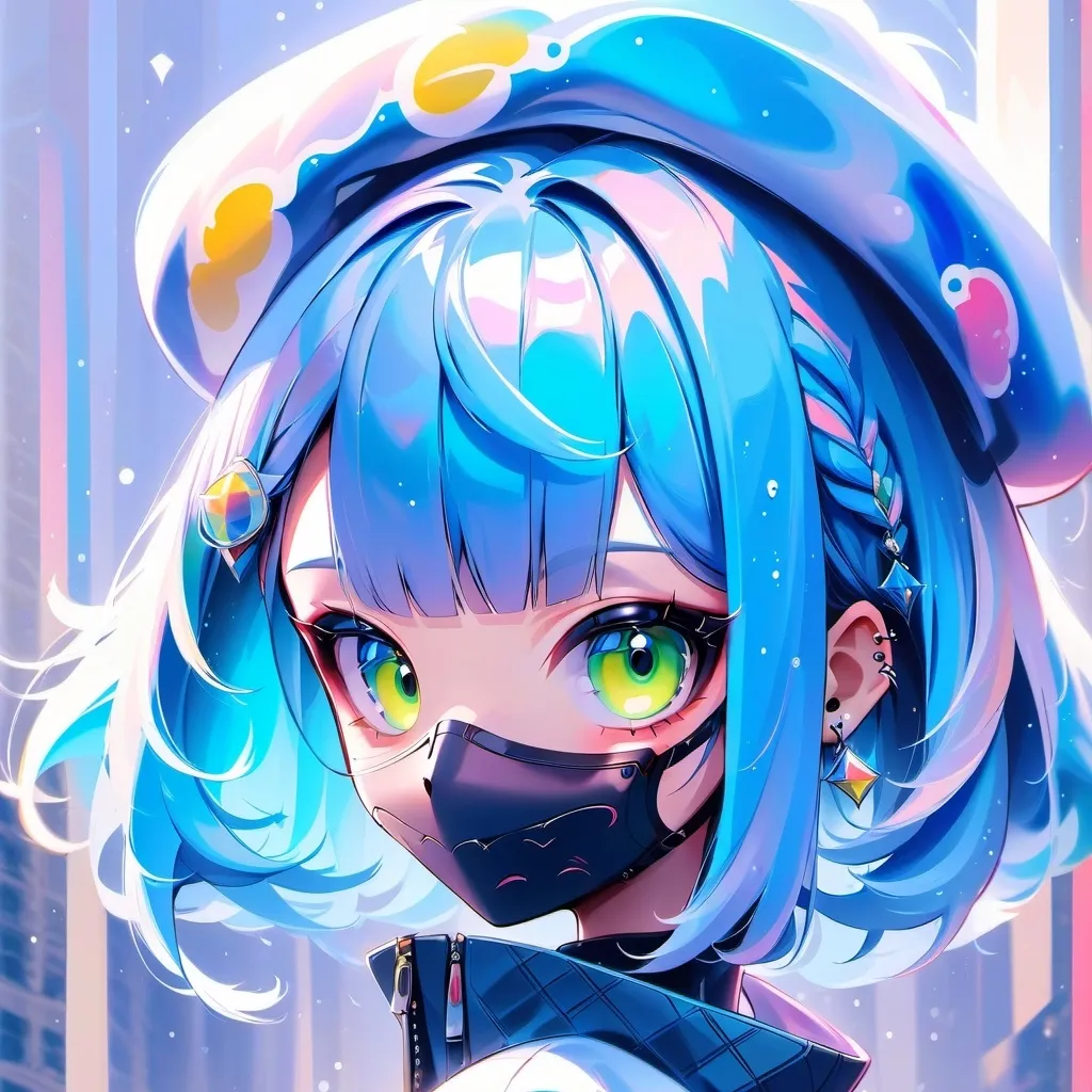 chat with ai character: ~Katseye~