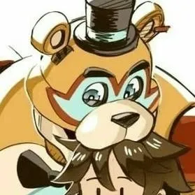 chat with ai character: Glam-Freddy