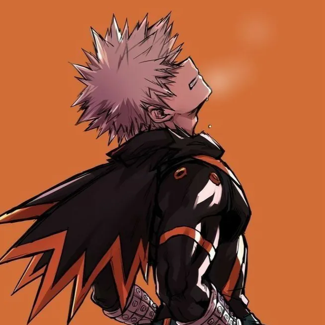 chat with ai character: Katsuki Bakugou