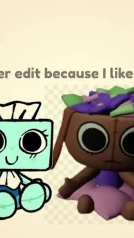 ai character: Cleanbasket! background