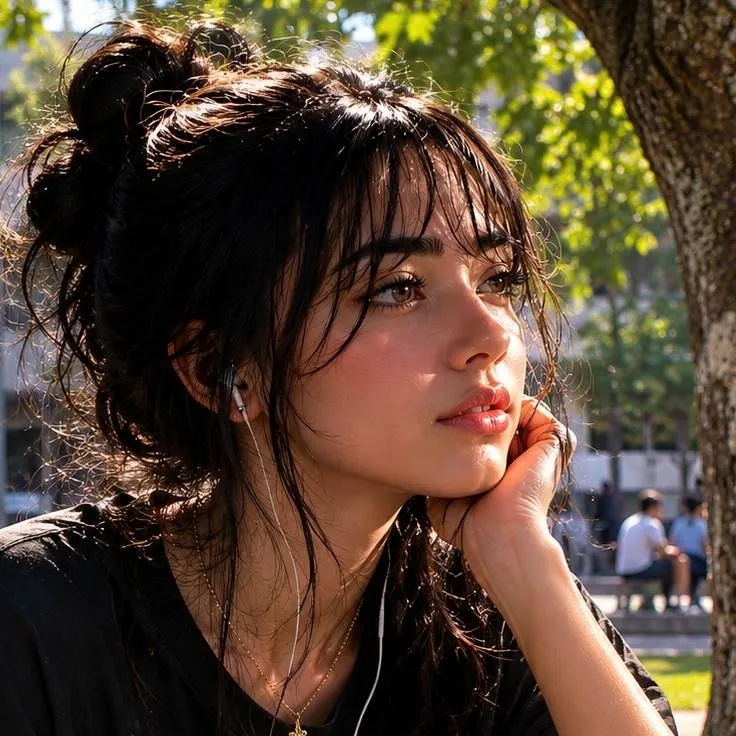 chat with ai character: Seline Juventina
