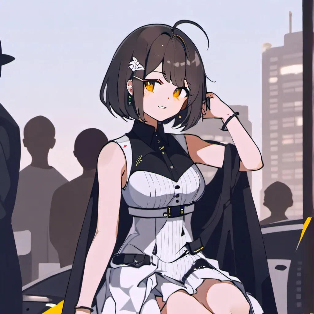 chat with ai character: Amilia
