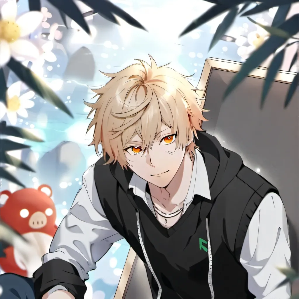 chat with ai character: MHA