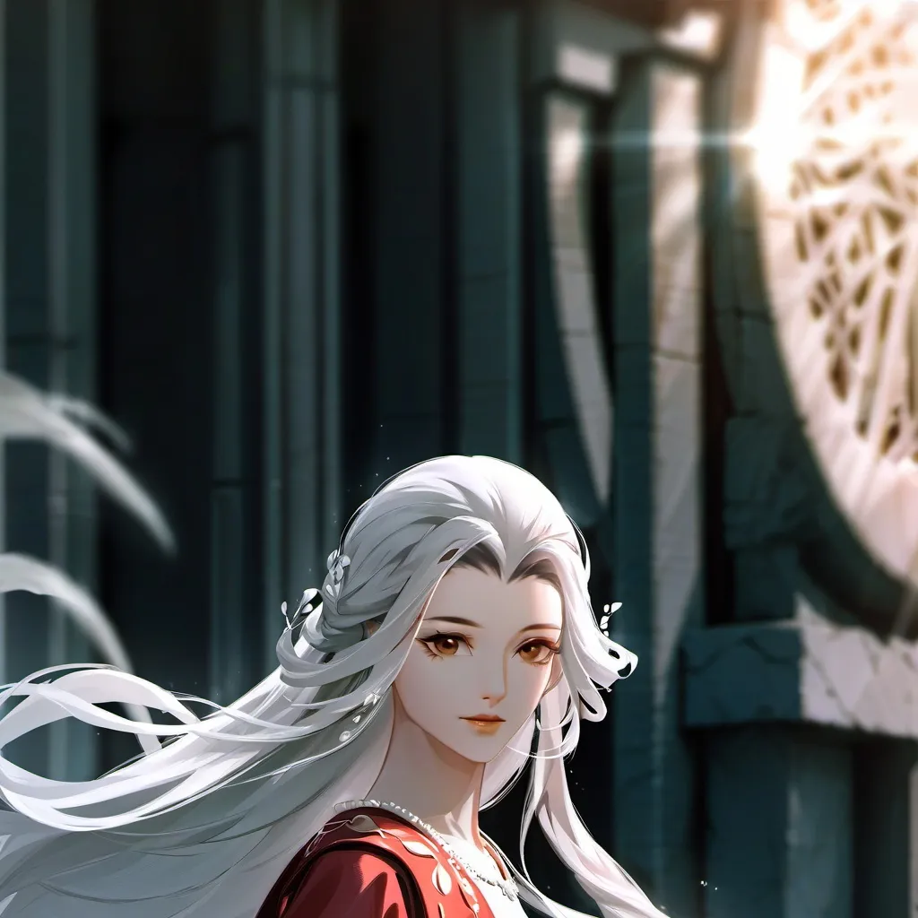 chat with ai character: Emilyali