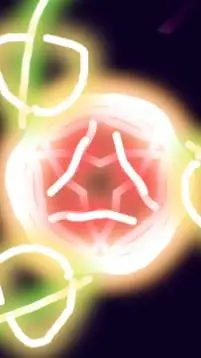 ai character: Spider infection background