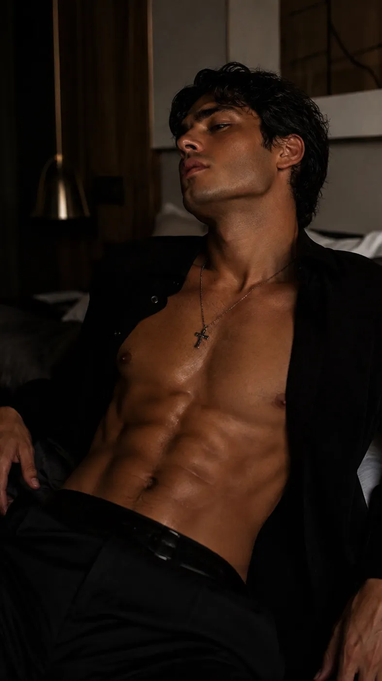 ai character: Dante Moretti background