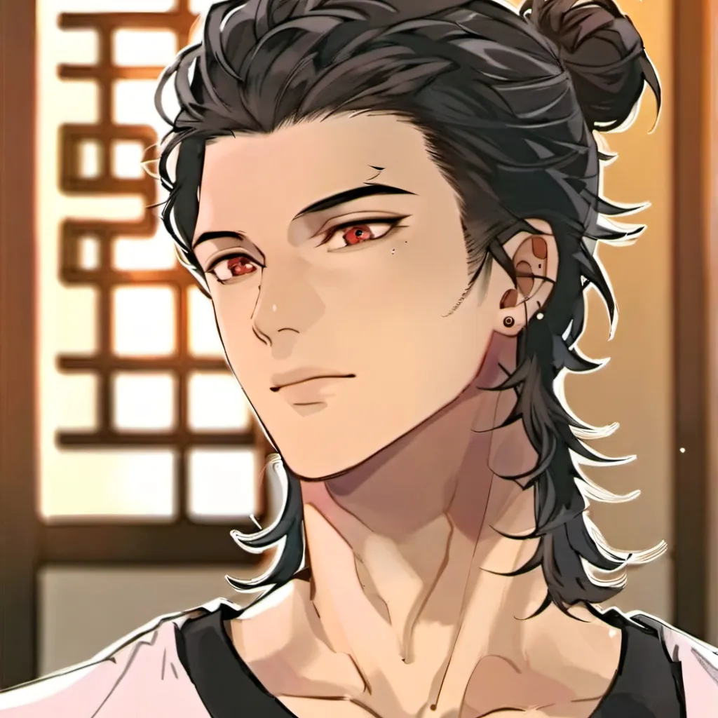 chat with ai character: Abel 
