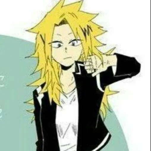 chat with ai character: denki :3