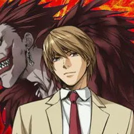 chat with ai character: Light Yagami