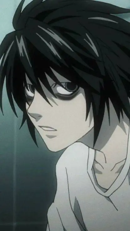 Talkie AI - Chat with L Lawliet 