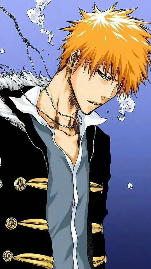 ai character: Ichigo Kurosaki  background