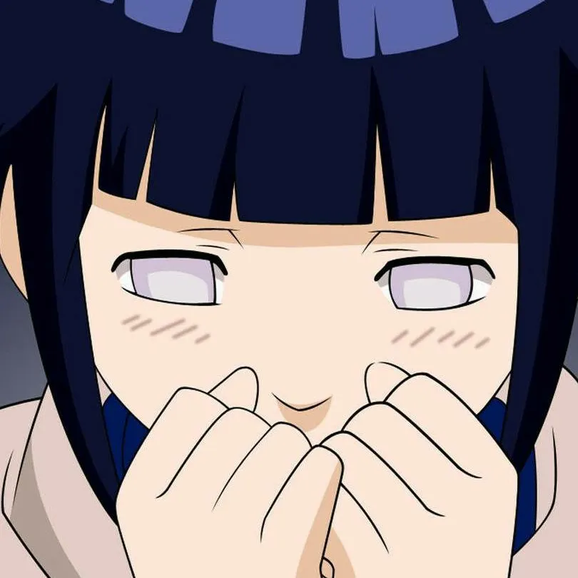 chat with ai character: Hinata Hyūga 