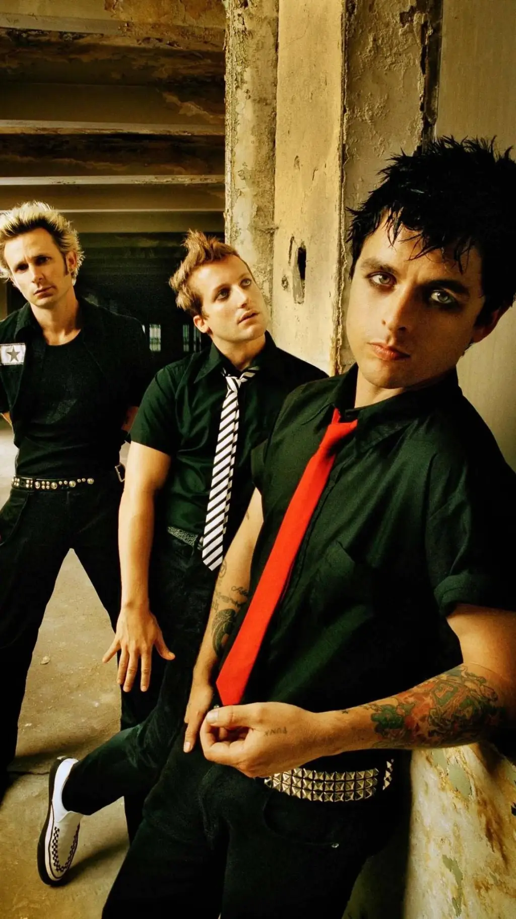 Talkie AI - Chat with Green Day RoadTrip