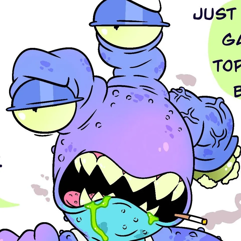 chat with ai character: Gene Zaroothian 