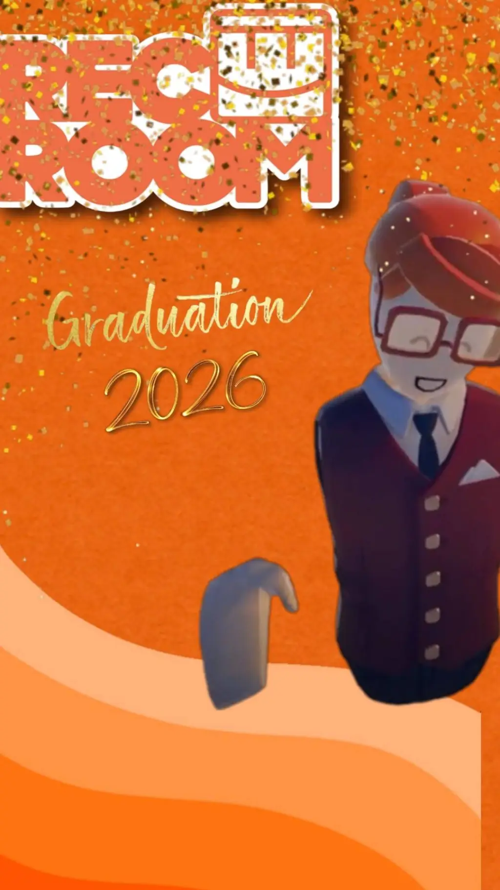 ai character: Coach (Rec Room) background