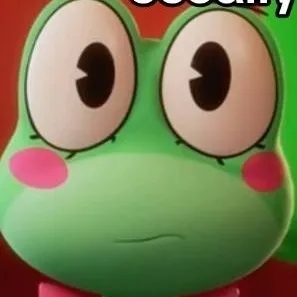 chat with ai character: Ribbit