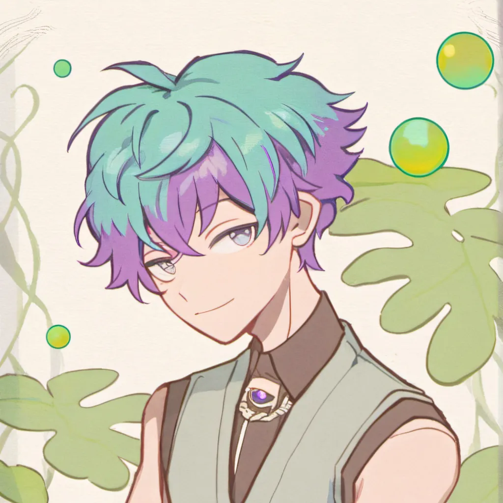 chat with ai character: Mineta