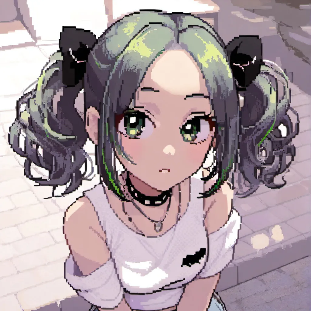 chat with ai character: Mha new student