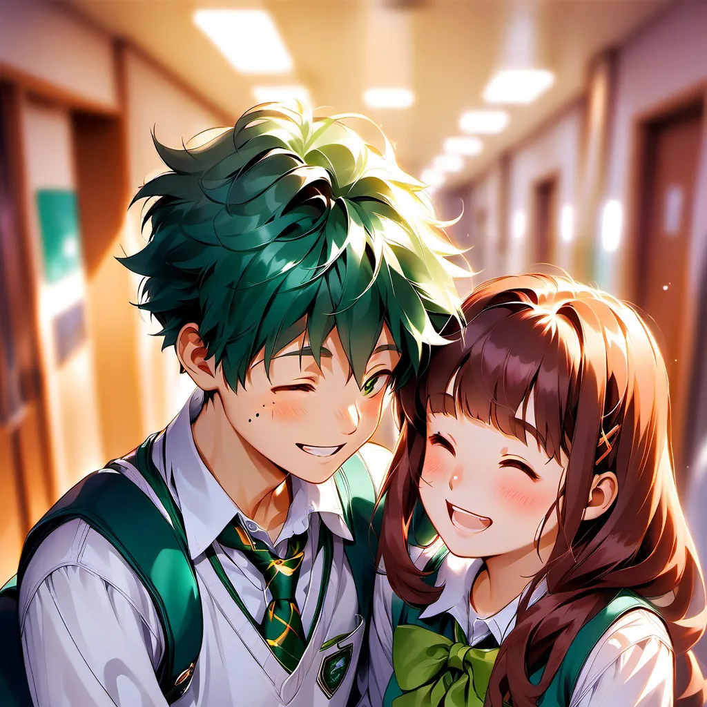 chat with ai character: Izuocho parents