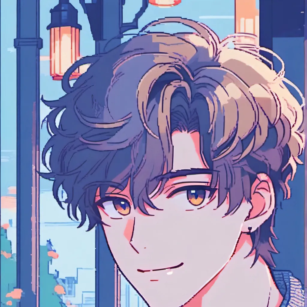 chat with ai character: Shinra