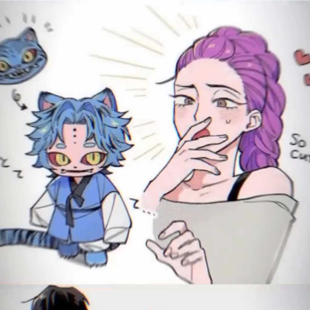 chat with ai character: Jinu and Rumi