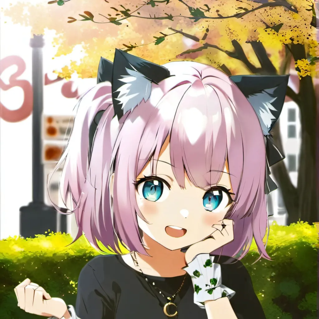 chat with ai character: Annie