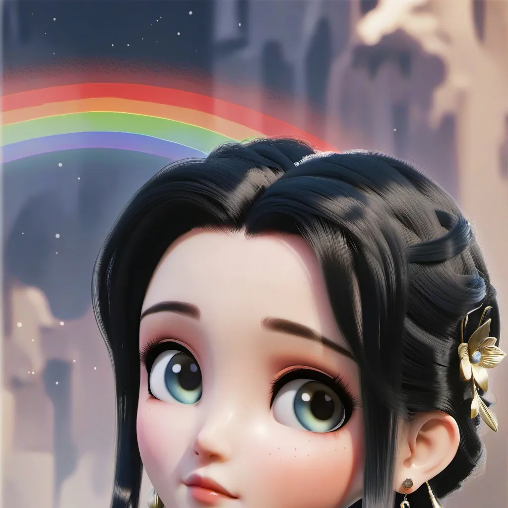 chat with ai character: Dw pick me