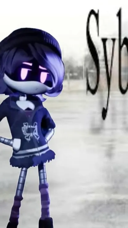 ai character: Uwu cat background