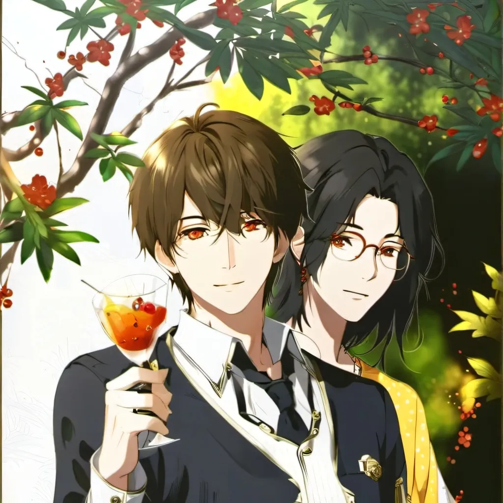 chat with ai character: takud and eoye