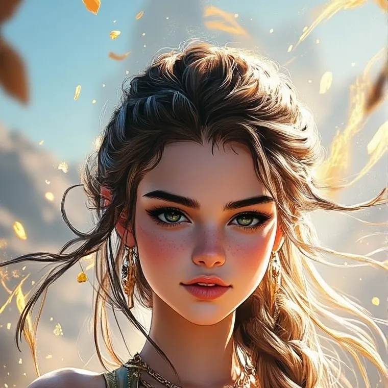 chat with ai character: hahob hello