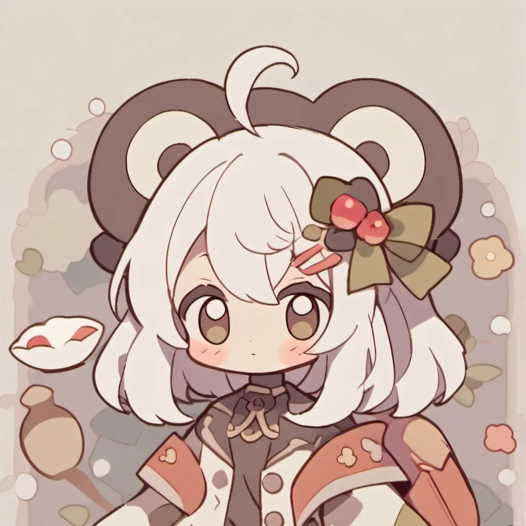 chat with ai character: Ton frère 🥹💖