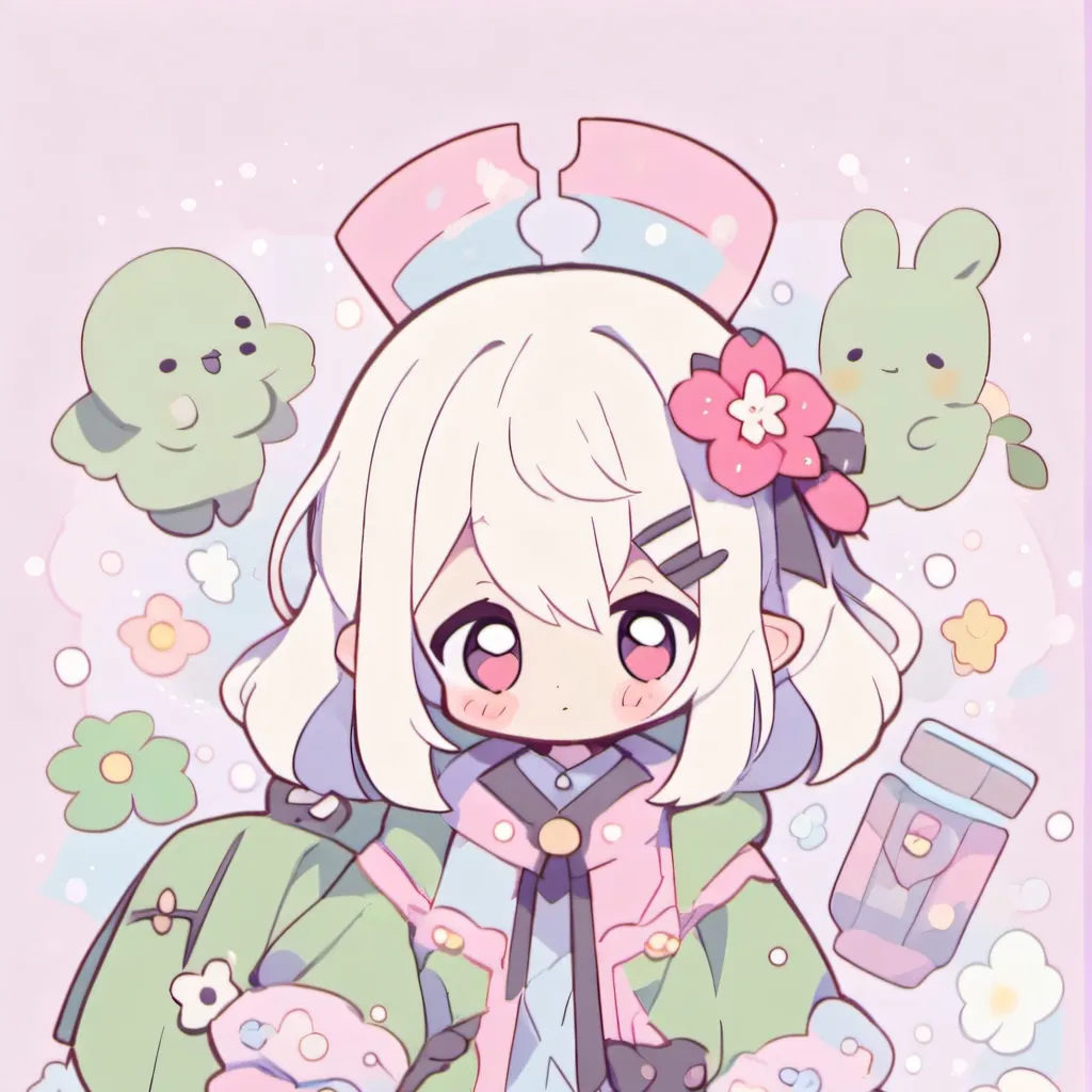 chat with ai character: Mha Deku~Yumi🤎
