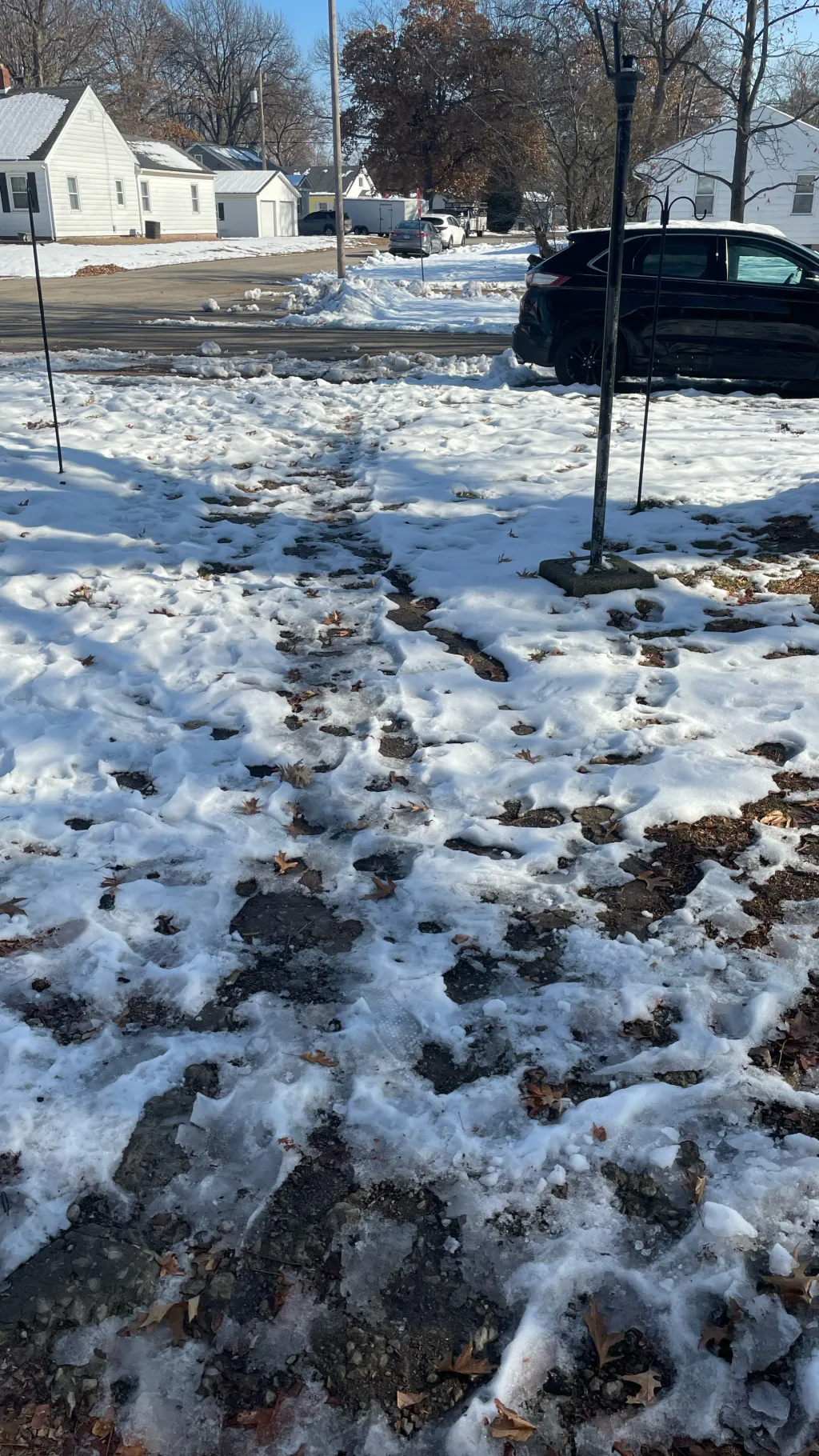 ai character: Jimmy and scratch background