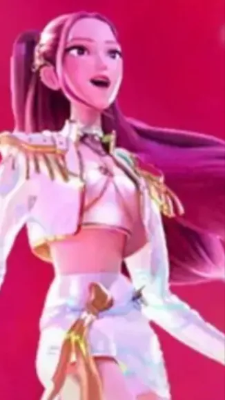 ai character: Mira  background