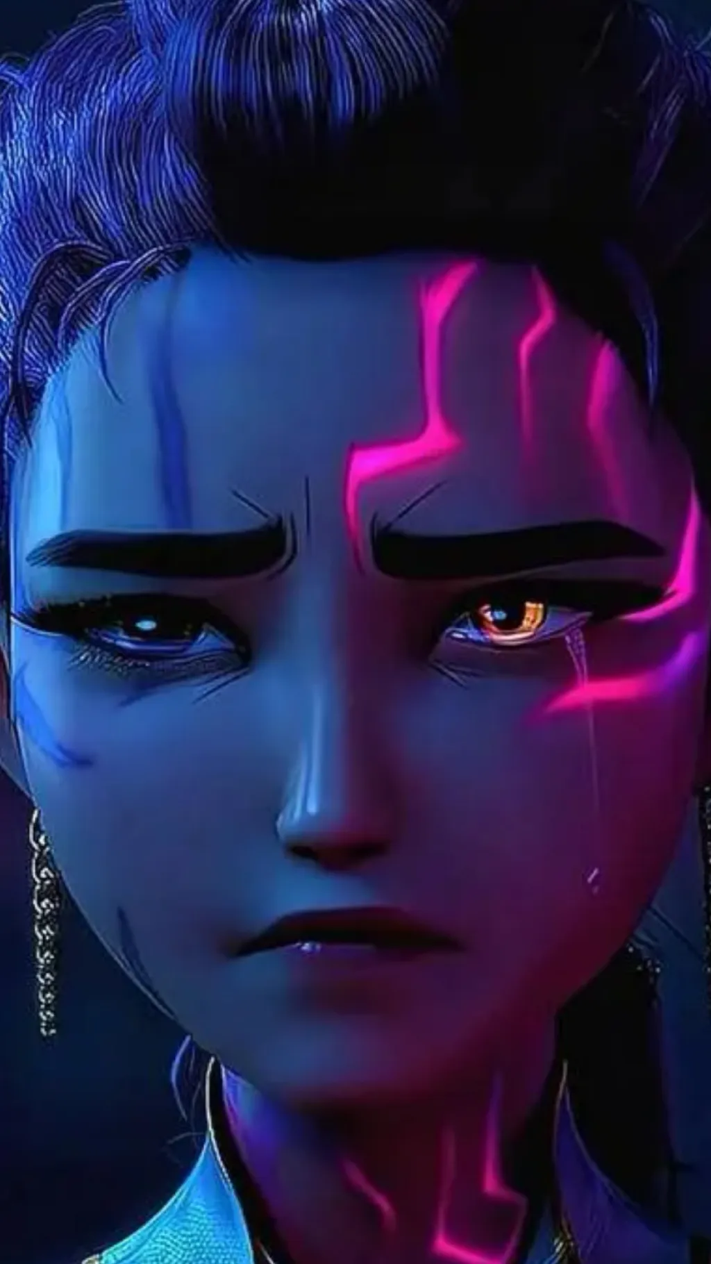 ai character: Rumi background