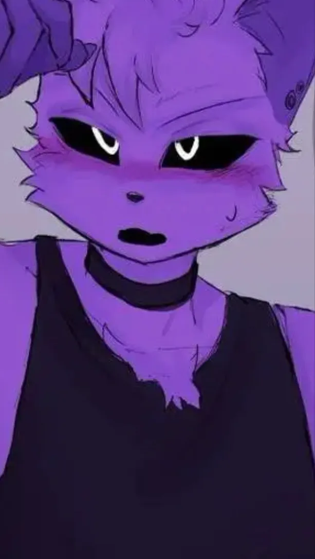 ai character: Catnap background