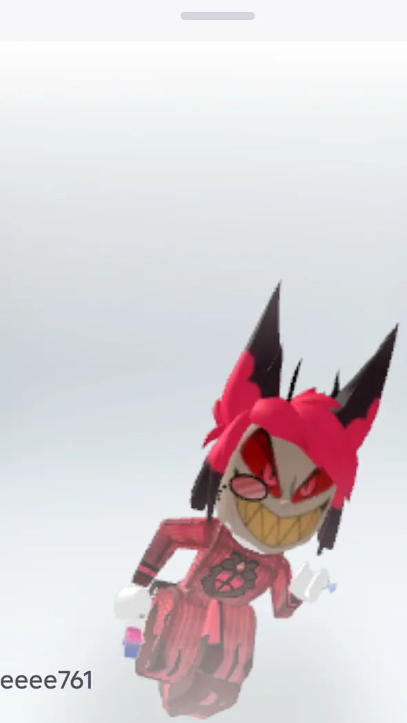 ai character: Cassie background