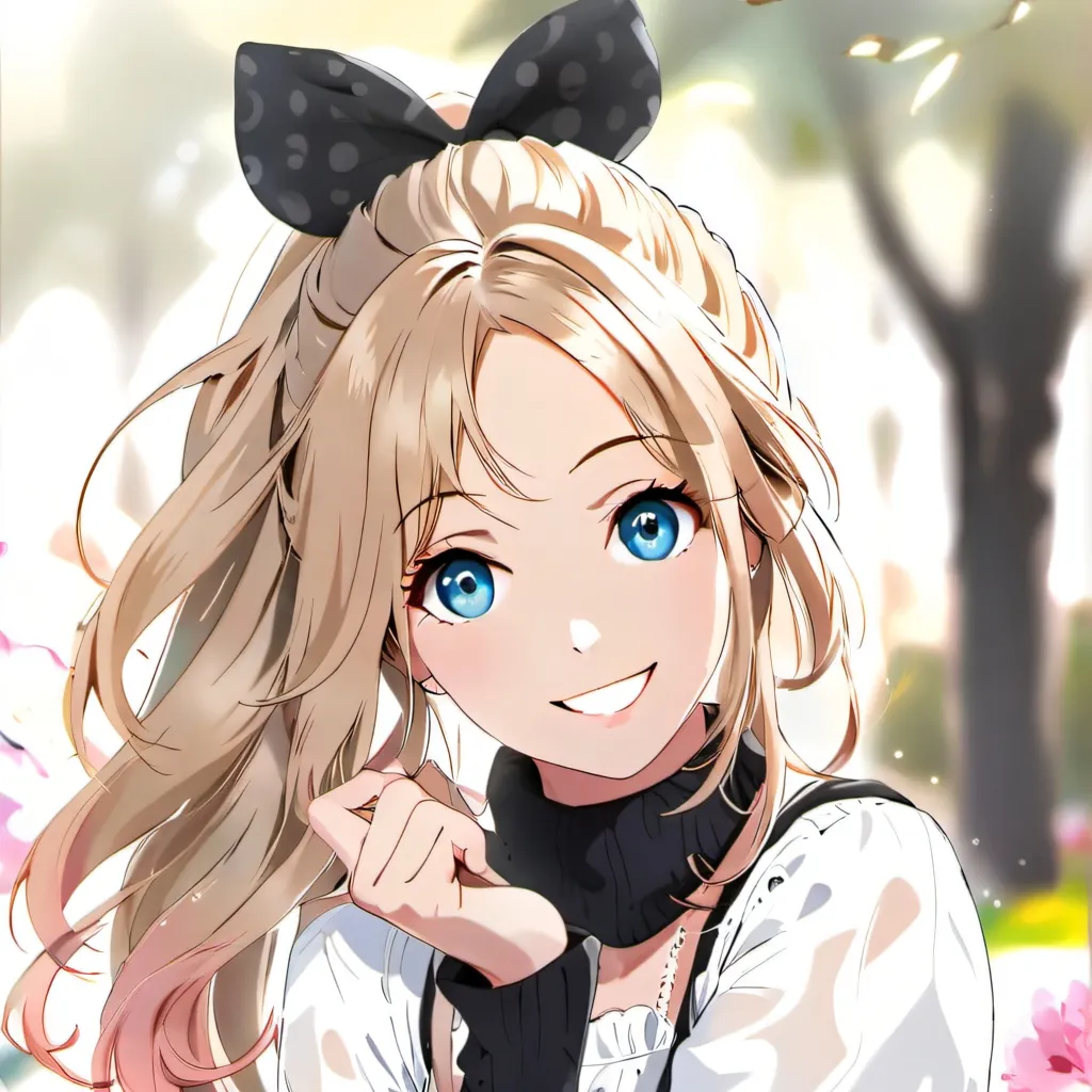 chat with ai character: Sakura